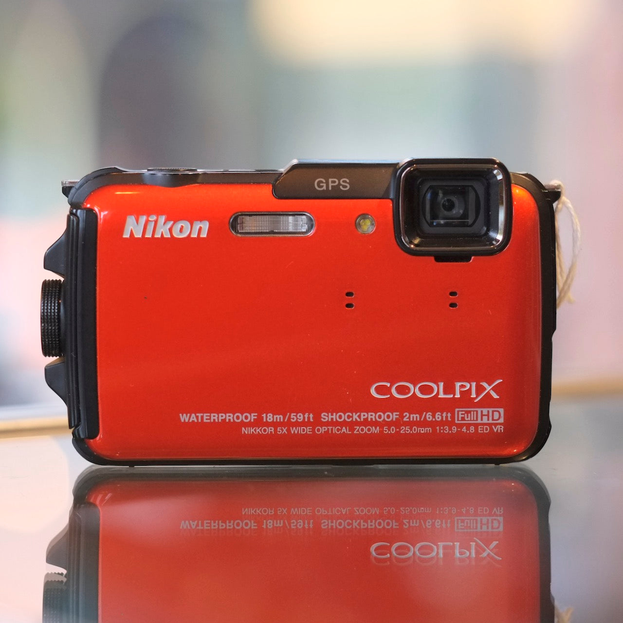 Nikon Coolpix AW110 : test d'un APN baroudeur | High-Tech Out