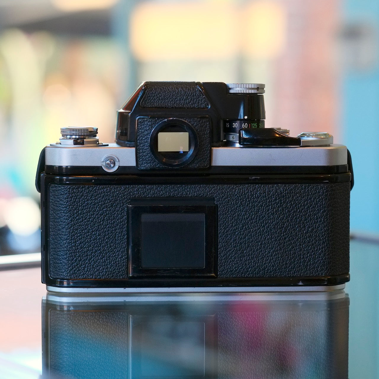 【故障品】Nikon F2 Photomic Nikon F2 Photomic – Camera Traders
