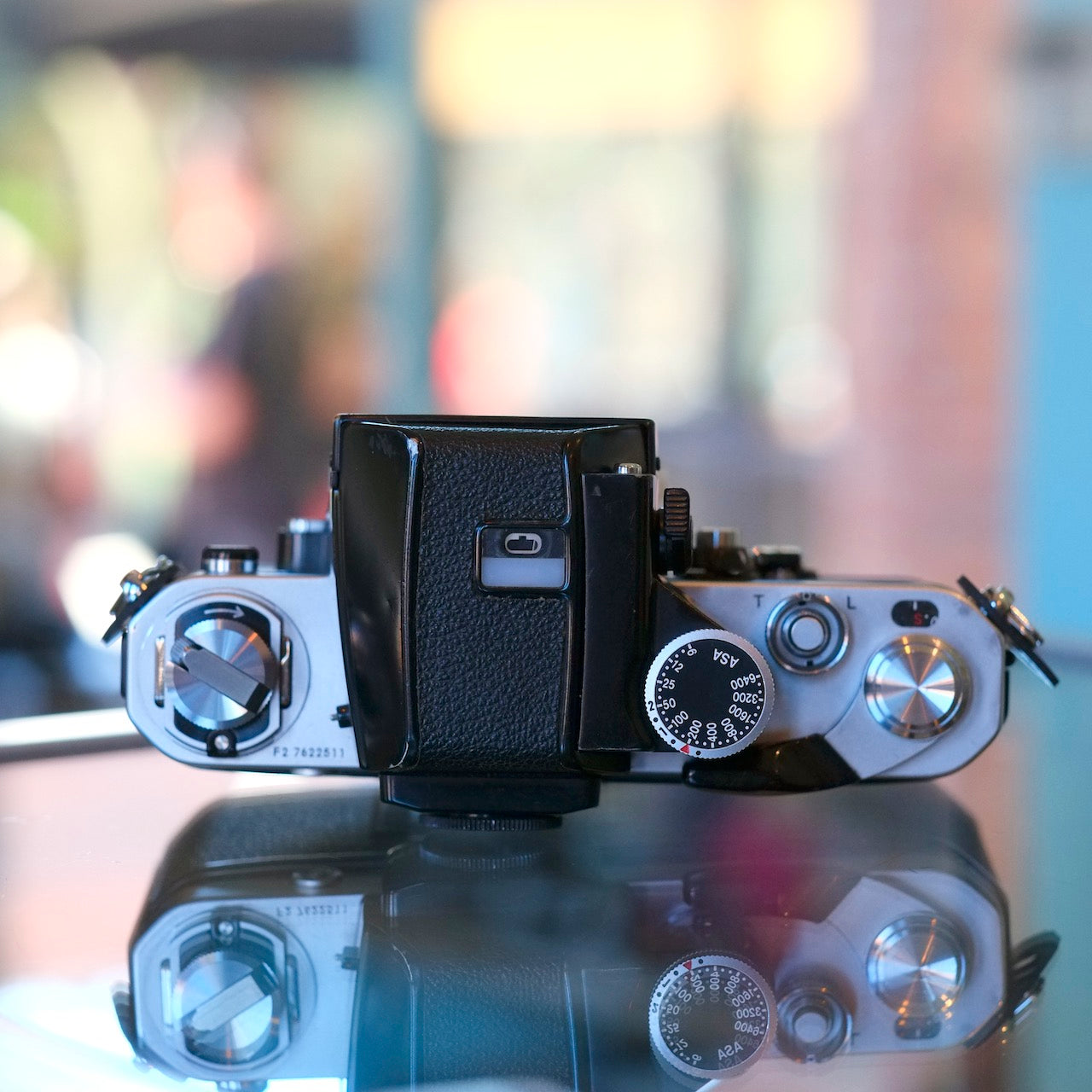 Nikon F2 Photomic – Camera Traders