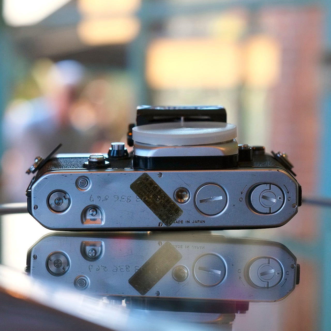 Nikon F2 Photomic – Camera Traders