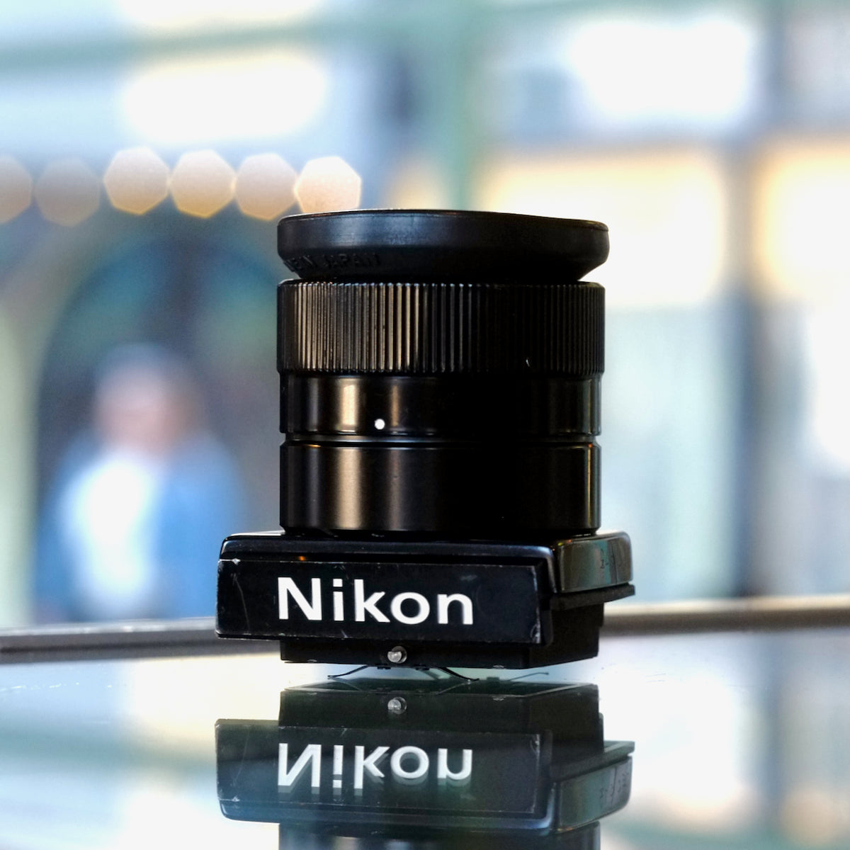 Nikon DW-2 6x Focusing Finder
