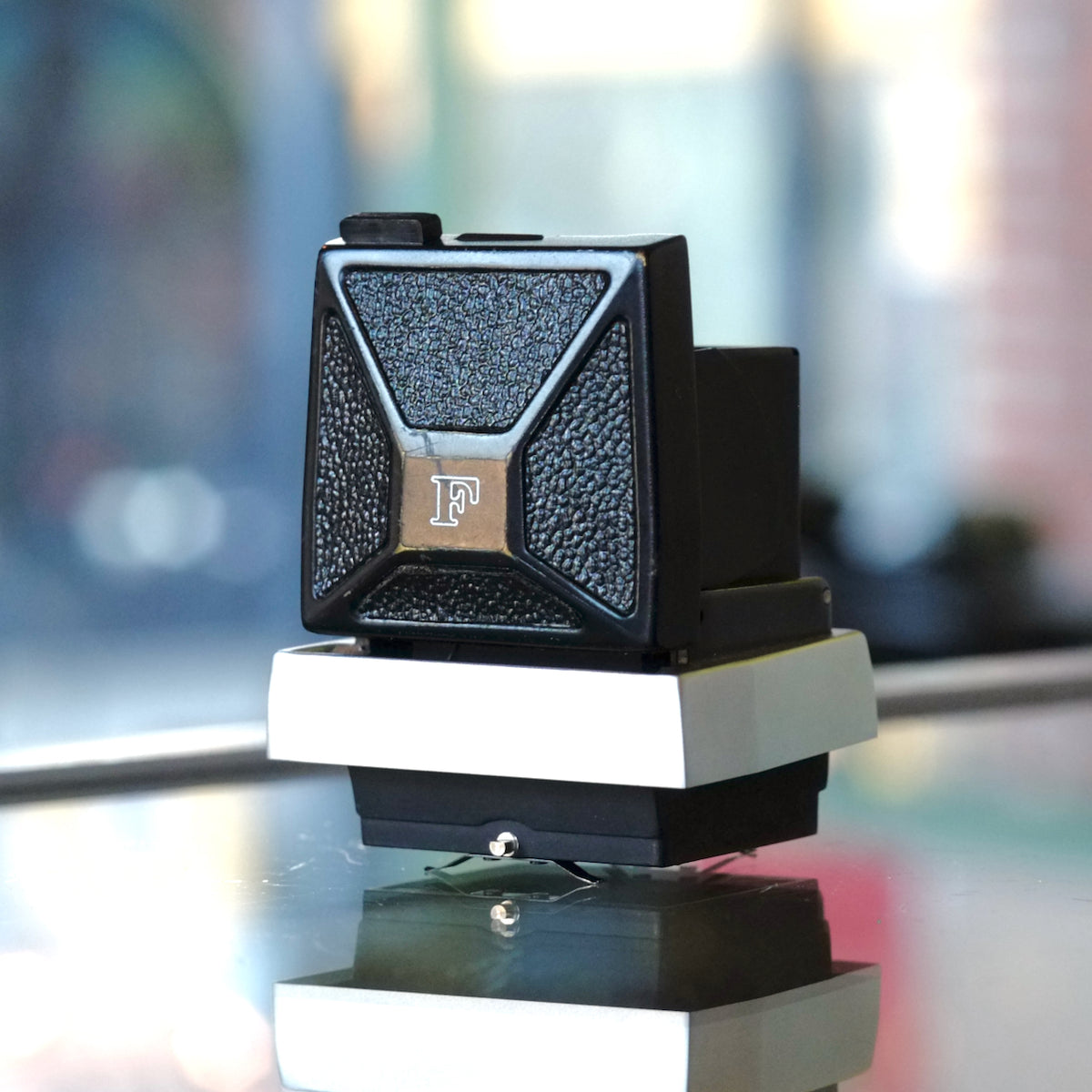 Nikon F Waist Level Finder Model 3