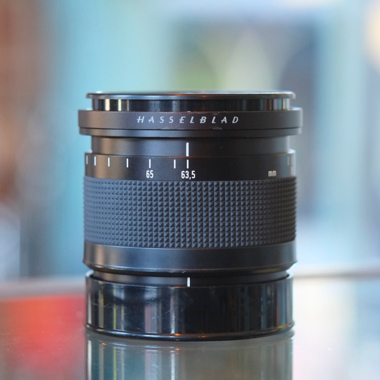 Hasselblad 63.5-85mm variable extension tube