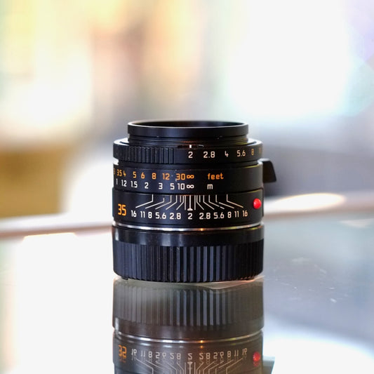Leica Summicron-M 35mm f2 ASPH