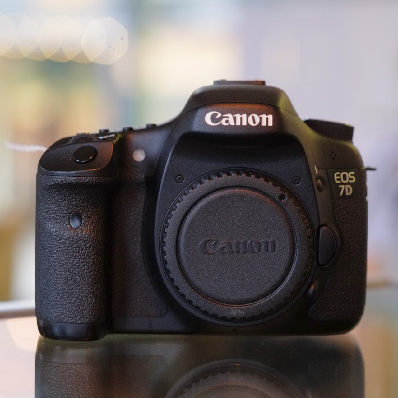 Canon EOS 7D