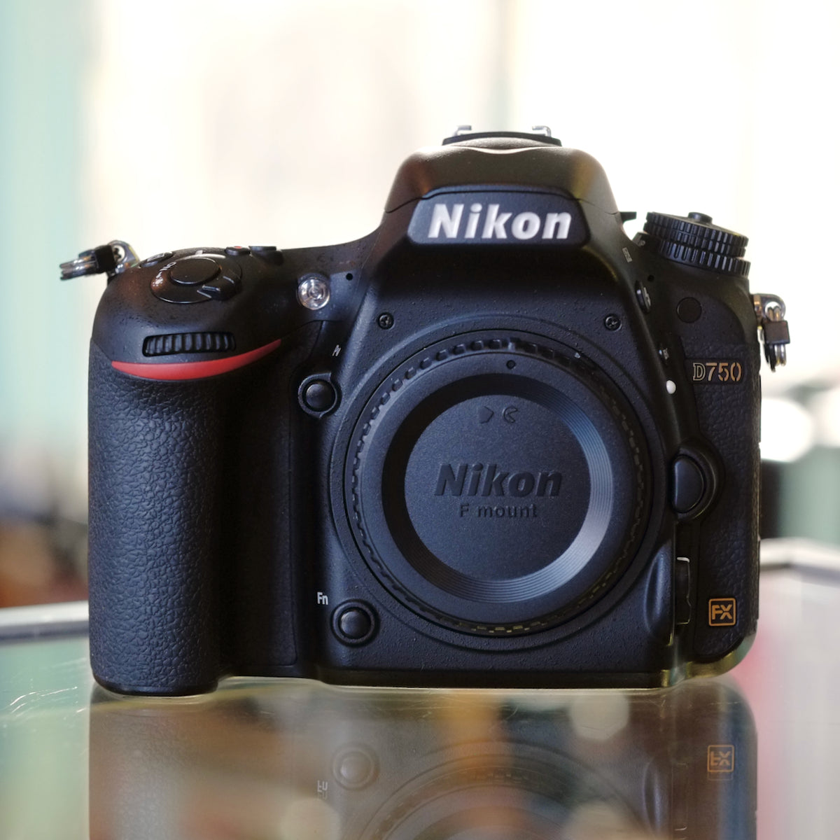 Nikon D750