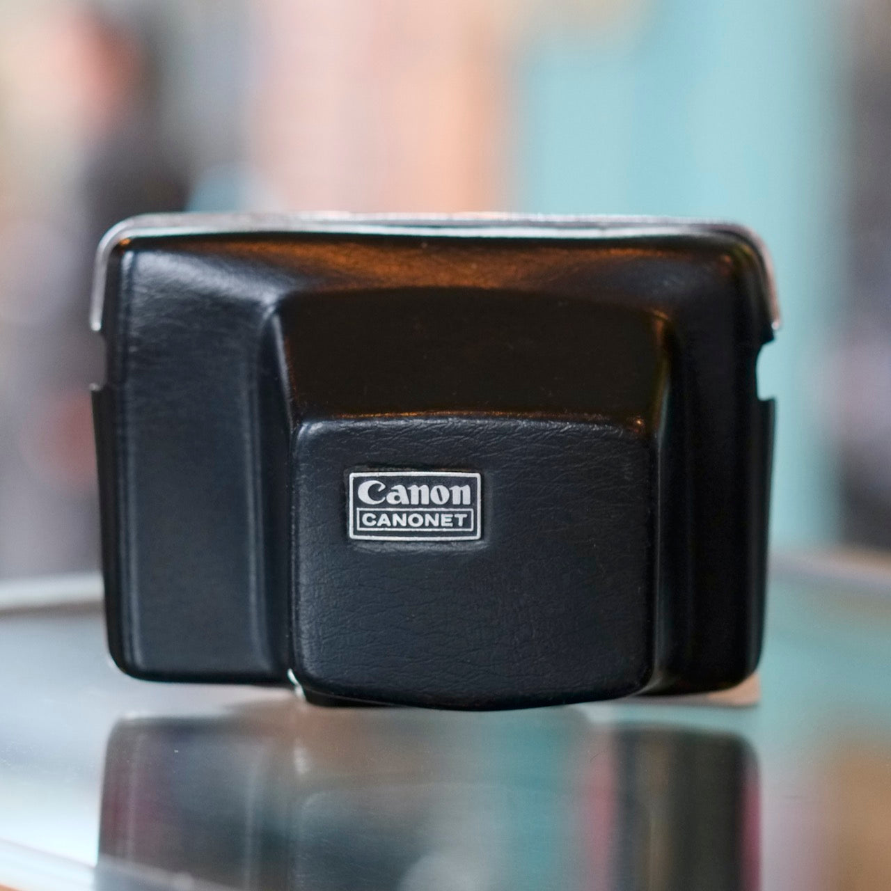 Everready case for Canon Canonet GIII