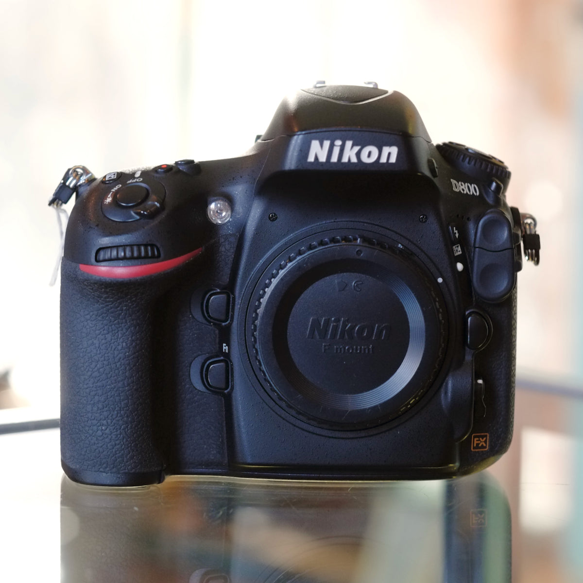 Nikon D800