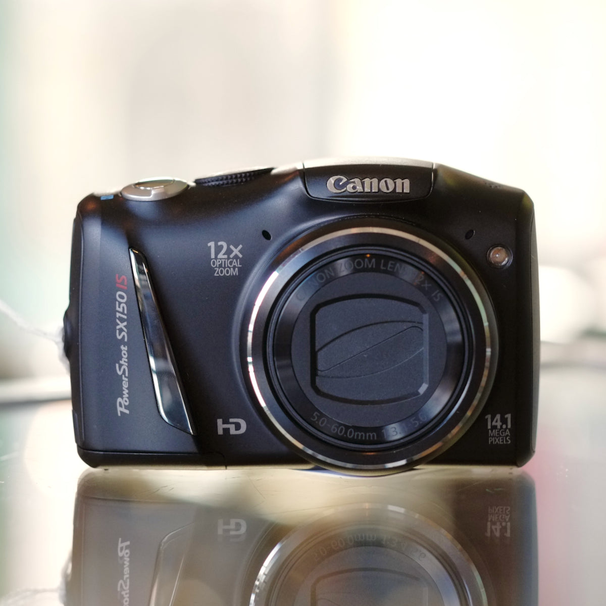 Canon Powershot SX150 IS