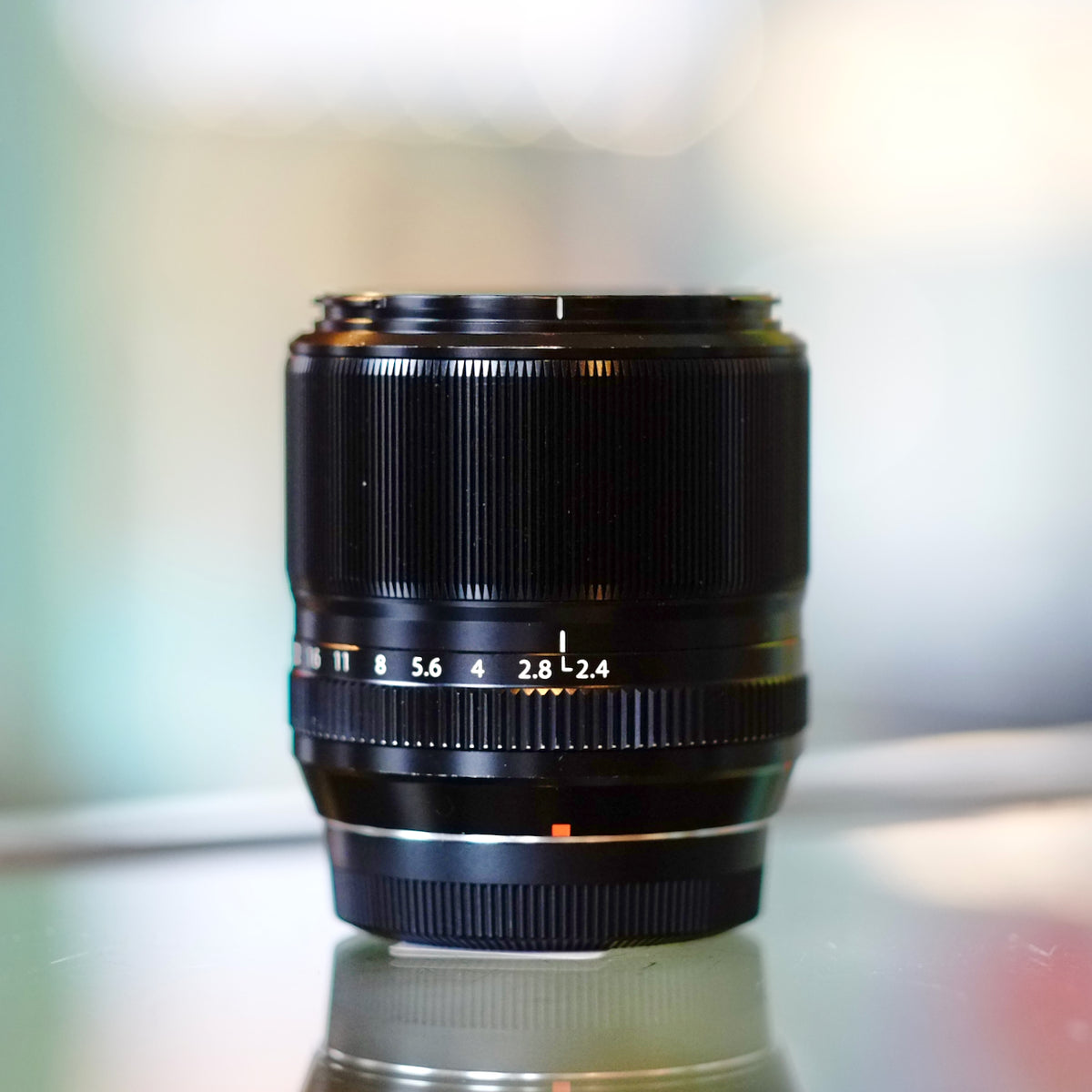 Fujinon Aspherical Super EBC 60mm f2.4 R Macro