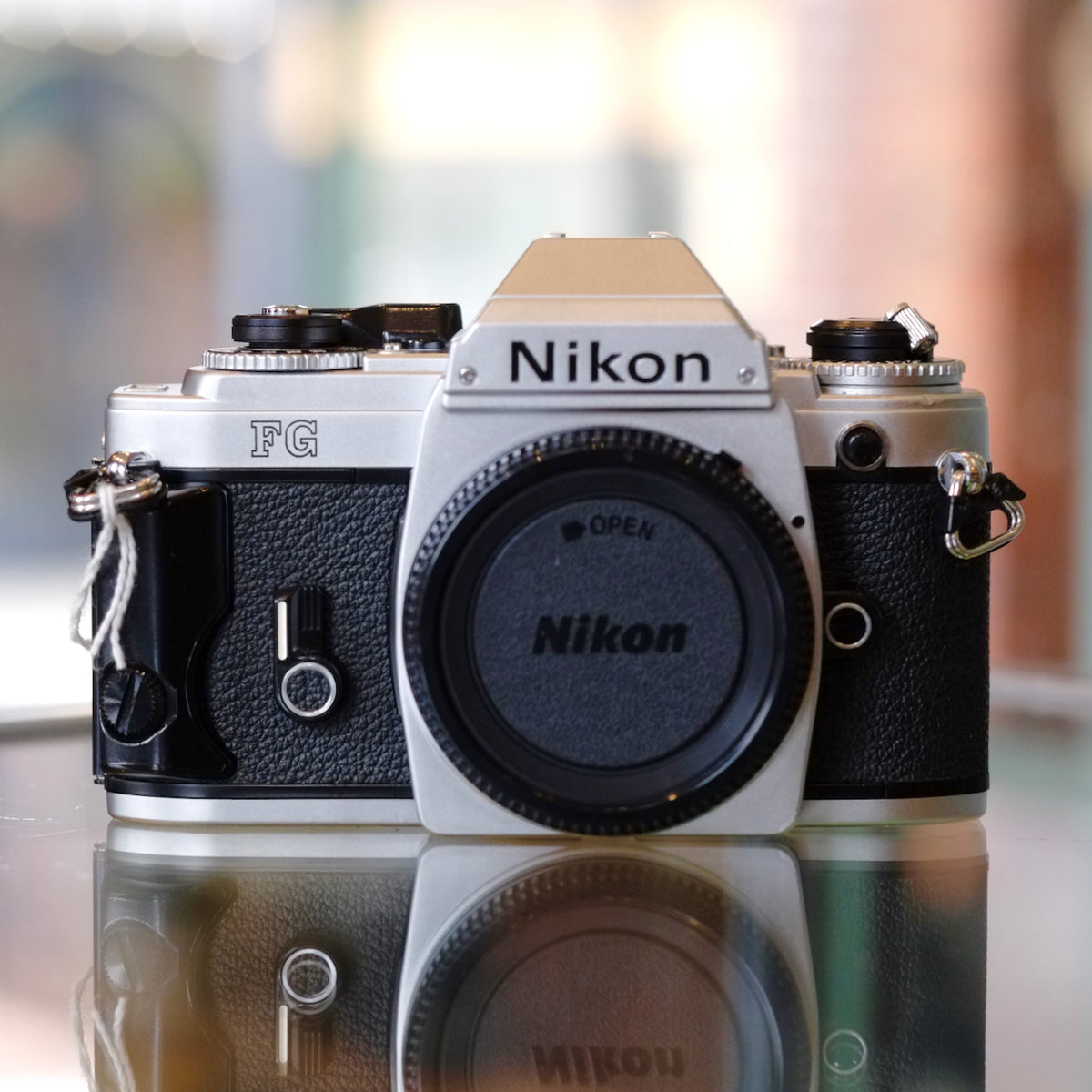 Nikon FG