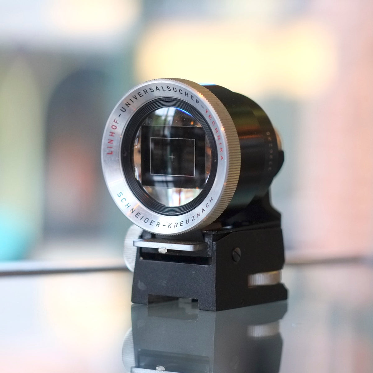 Linhof Viewer Linhof Viewfinder – Camera Traders