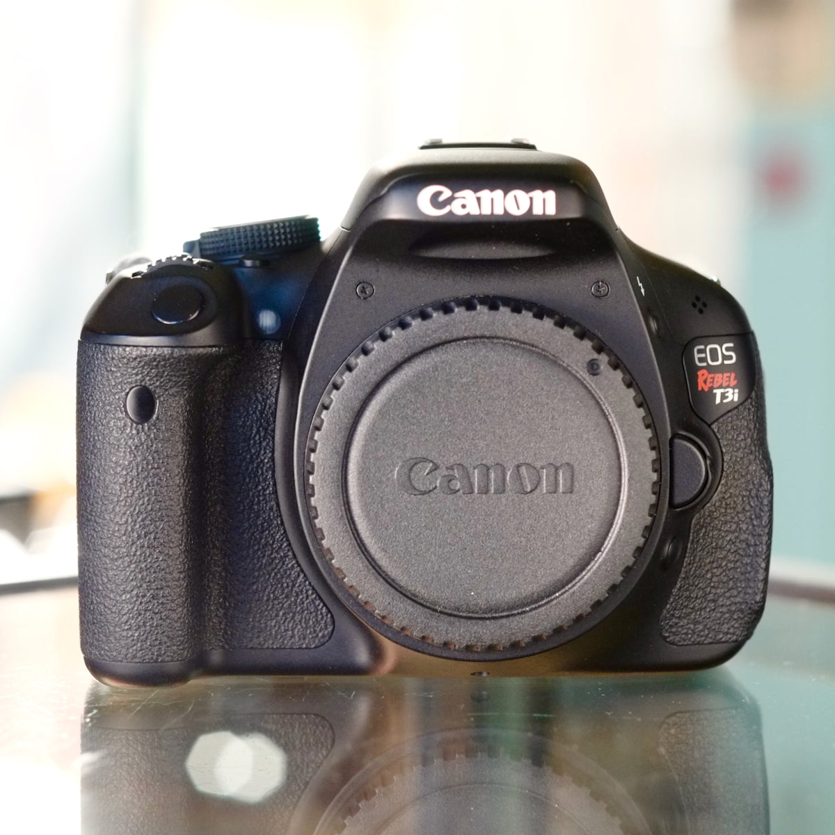 Canon EOS Rebel T3i