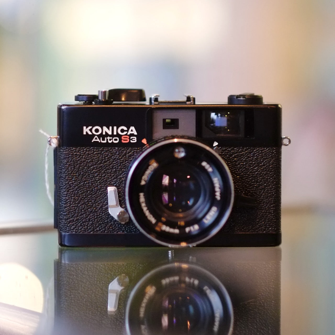 Konica Auto S3