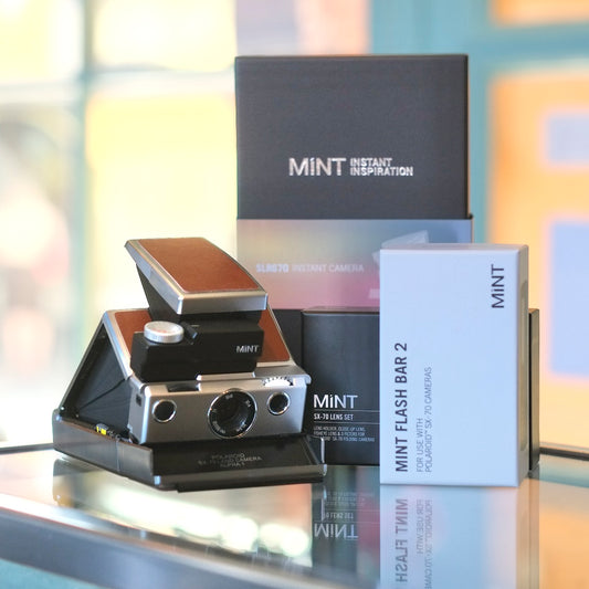 Mint SLR 670-S Ultimate Package