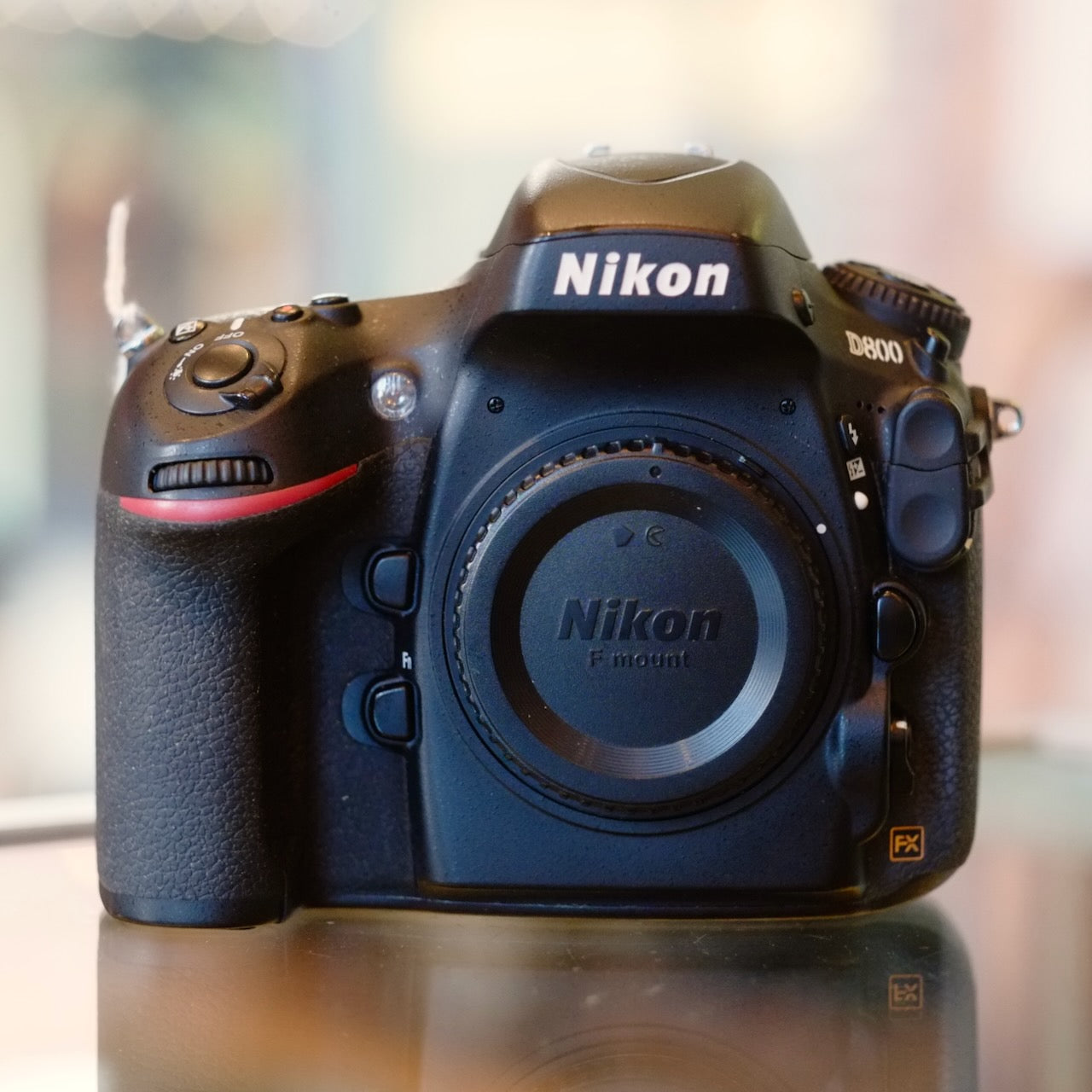 Nikon D800