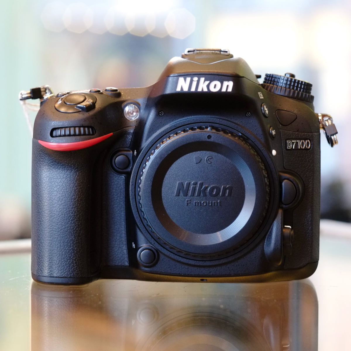 Nikon D7100