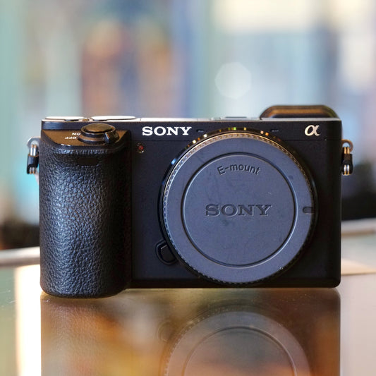 Sony A6500
