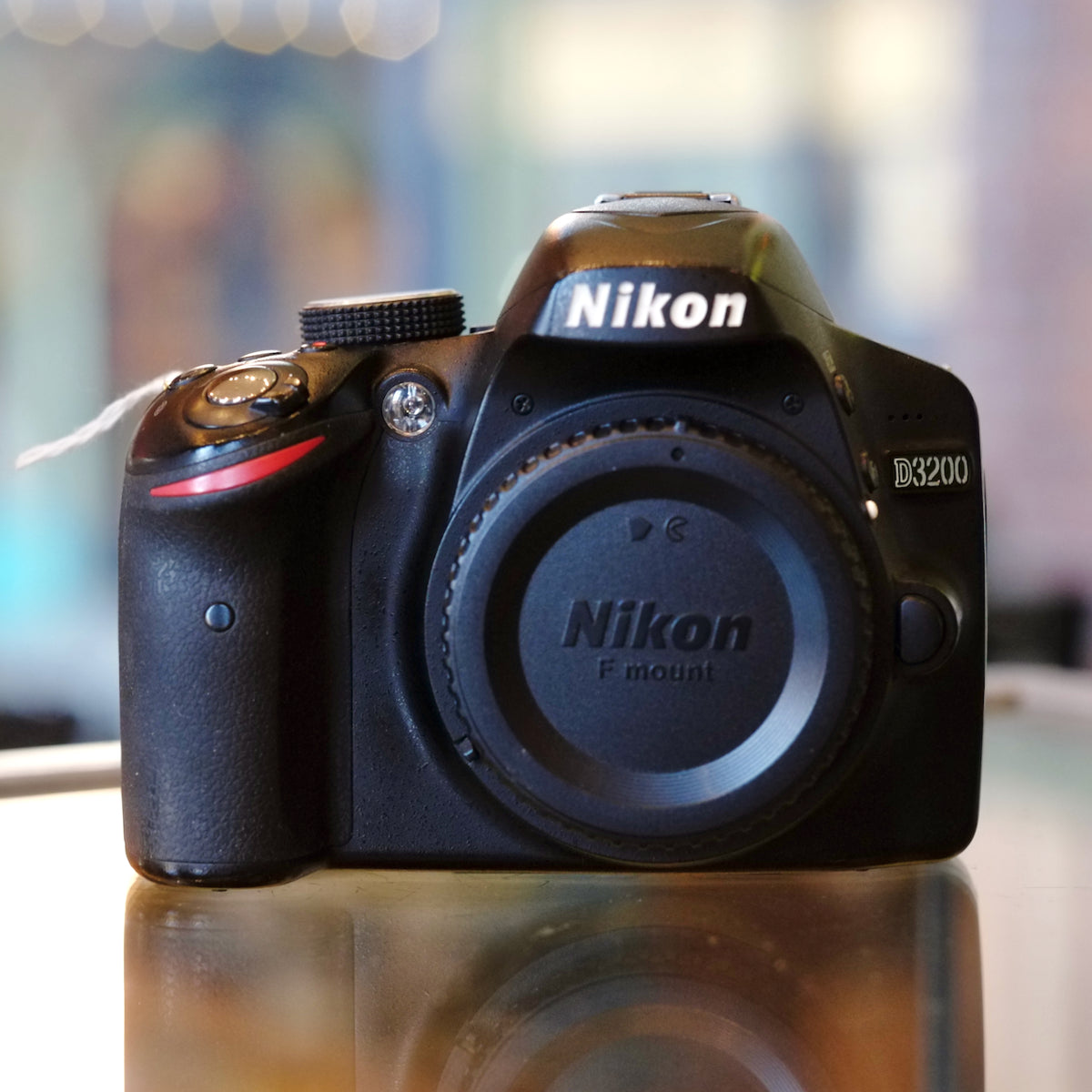 Nikon D3200