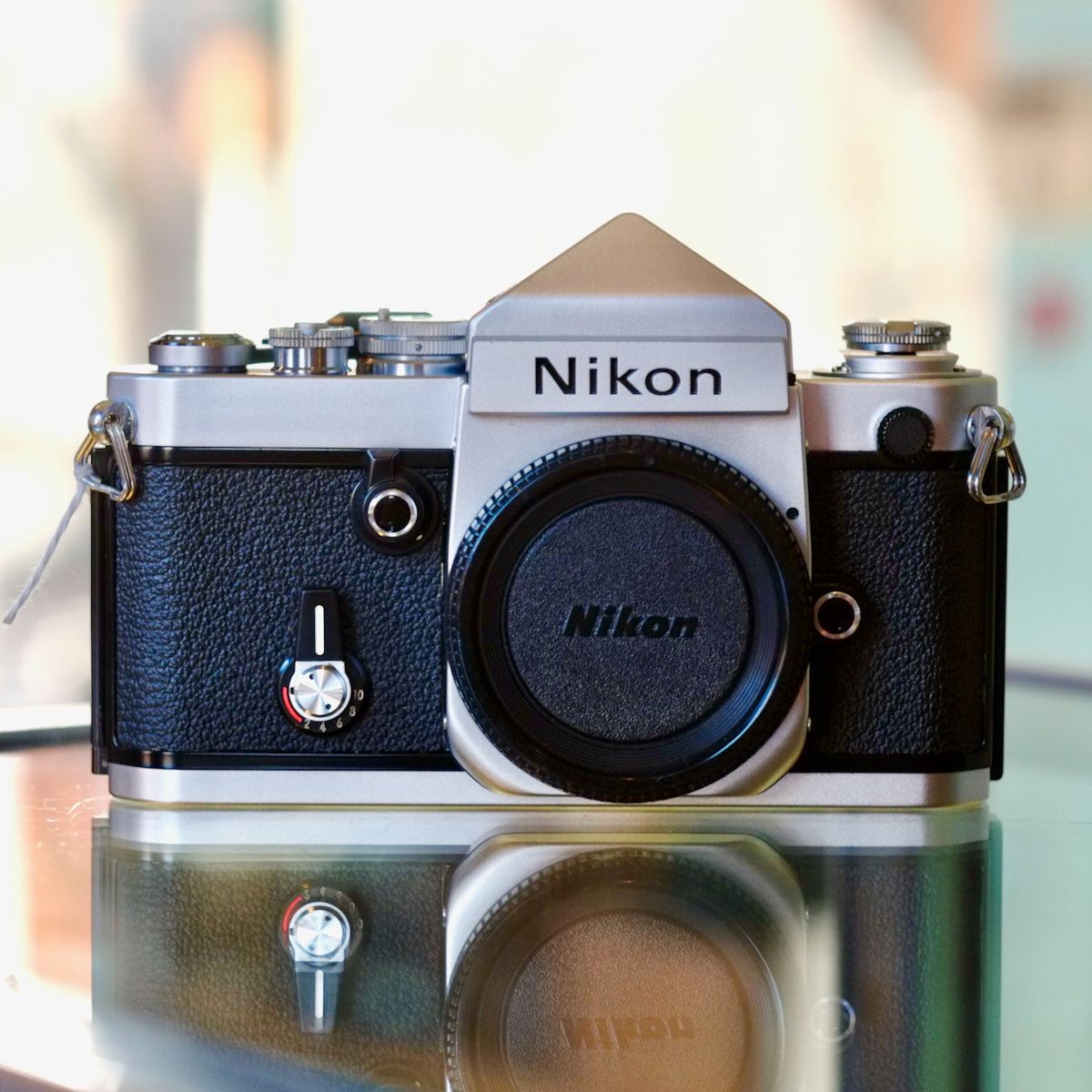 Nikon F2