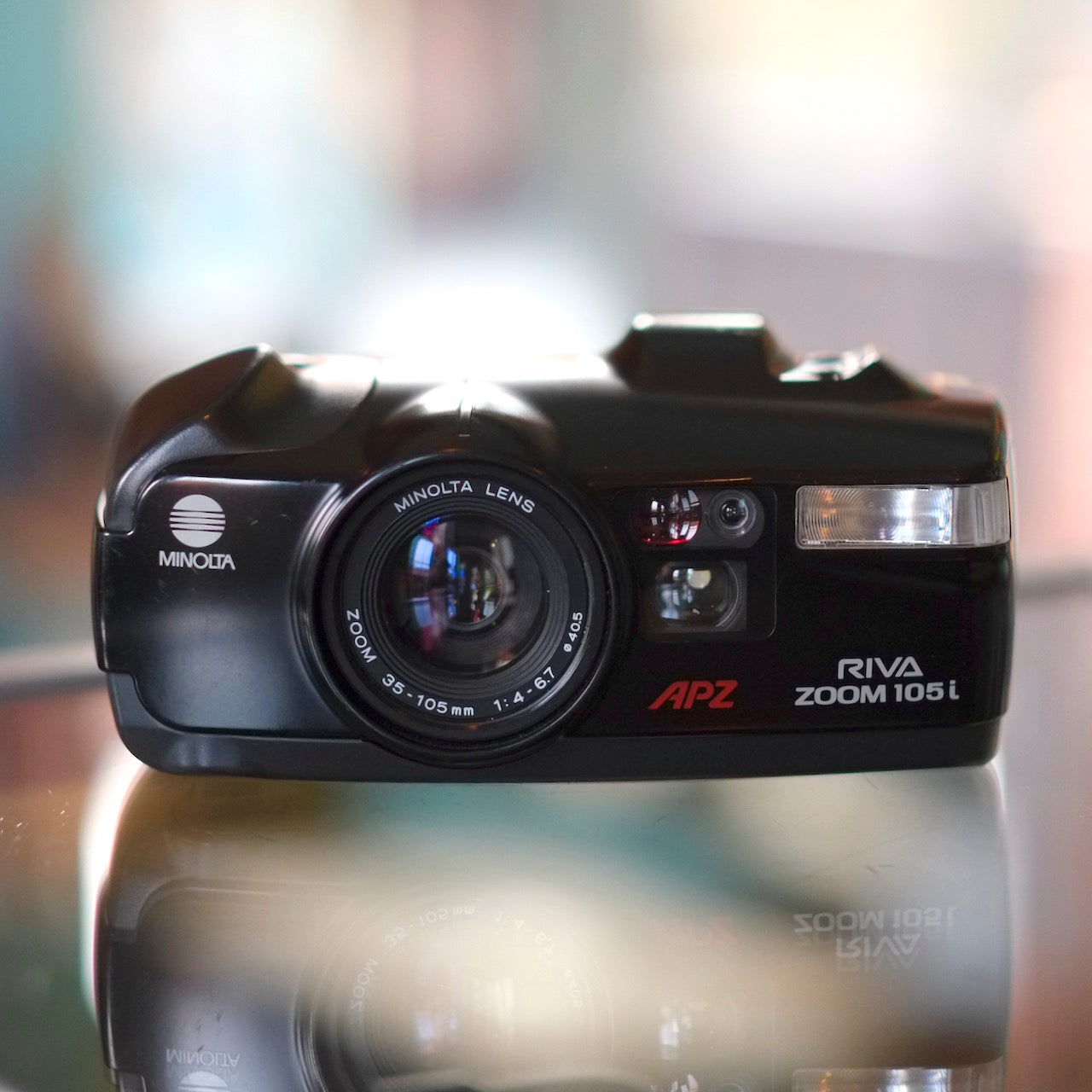 Minolta Riva Zoom 105i