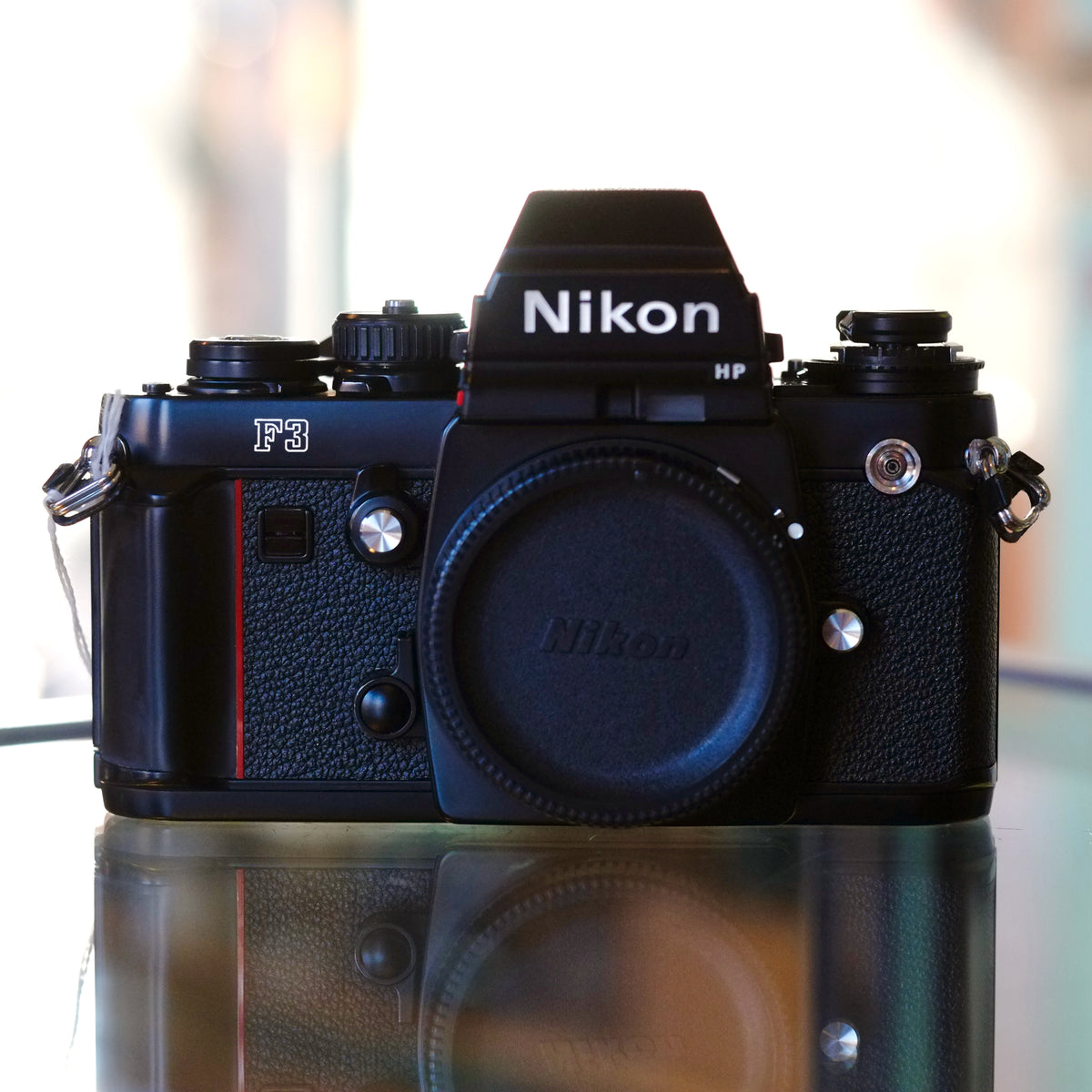 Nikon F3HP