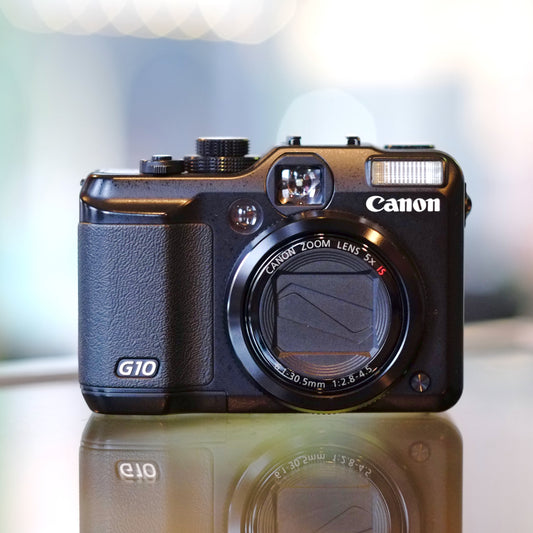 Canon Powershot G10