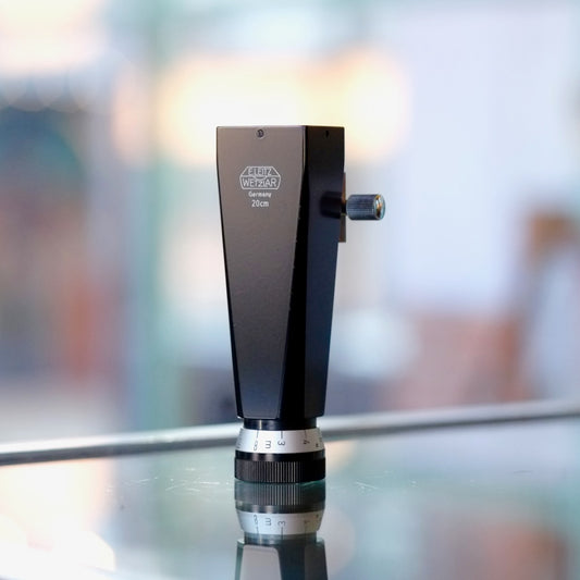 Leitz SFTOO 20cm Telyt Viewfinder for TZFOO and Visoflex