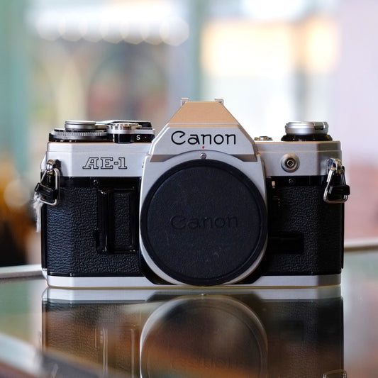 Canon AE-1