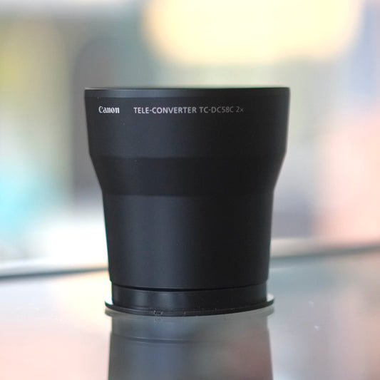 Canon TC-DC58C