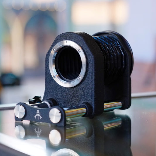 Pentacon M42 bellows