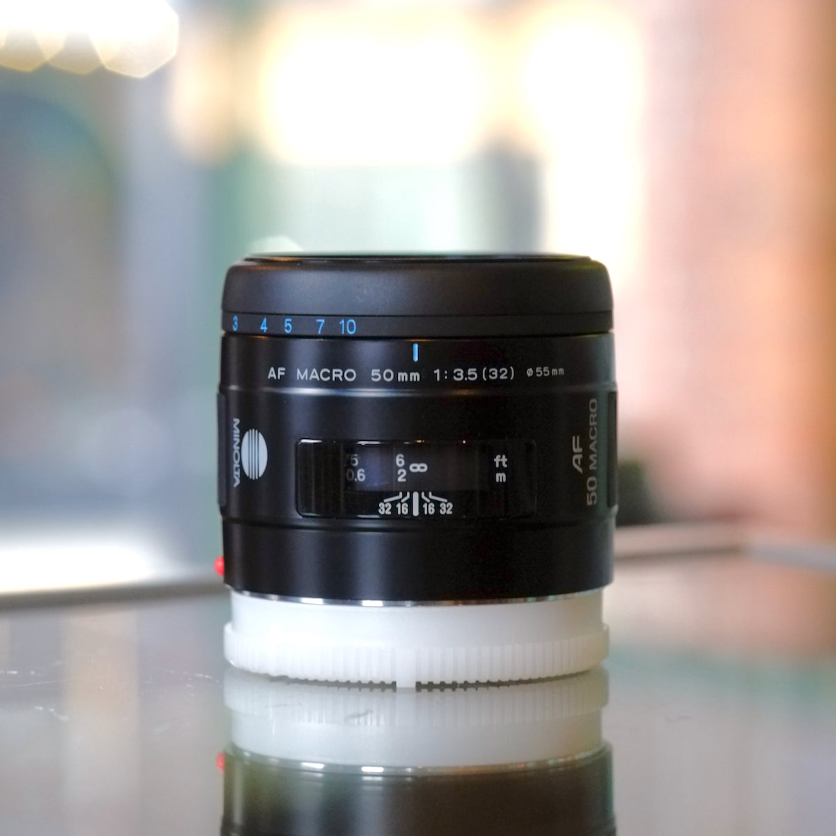 Minolta AF Macro 50mm f3.5