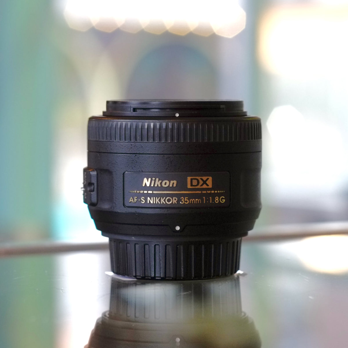 Nikon 35mm f1.8G AF-S DX Nikkor
