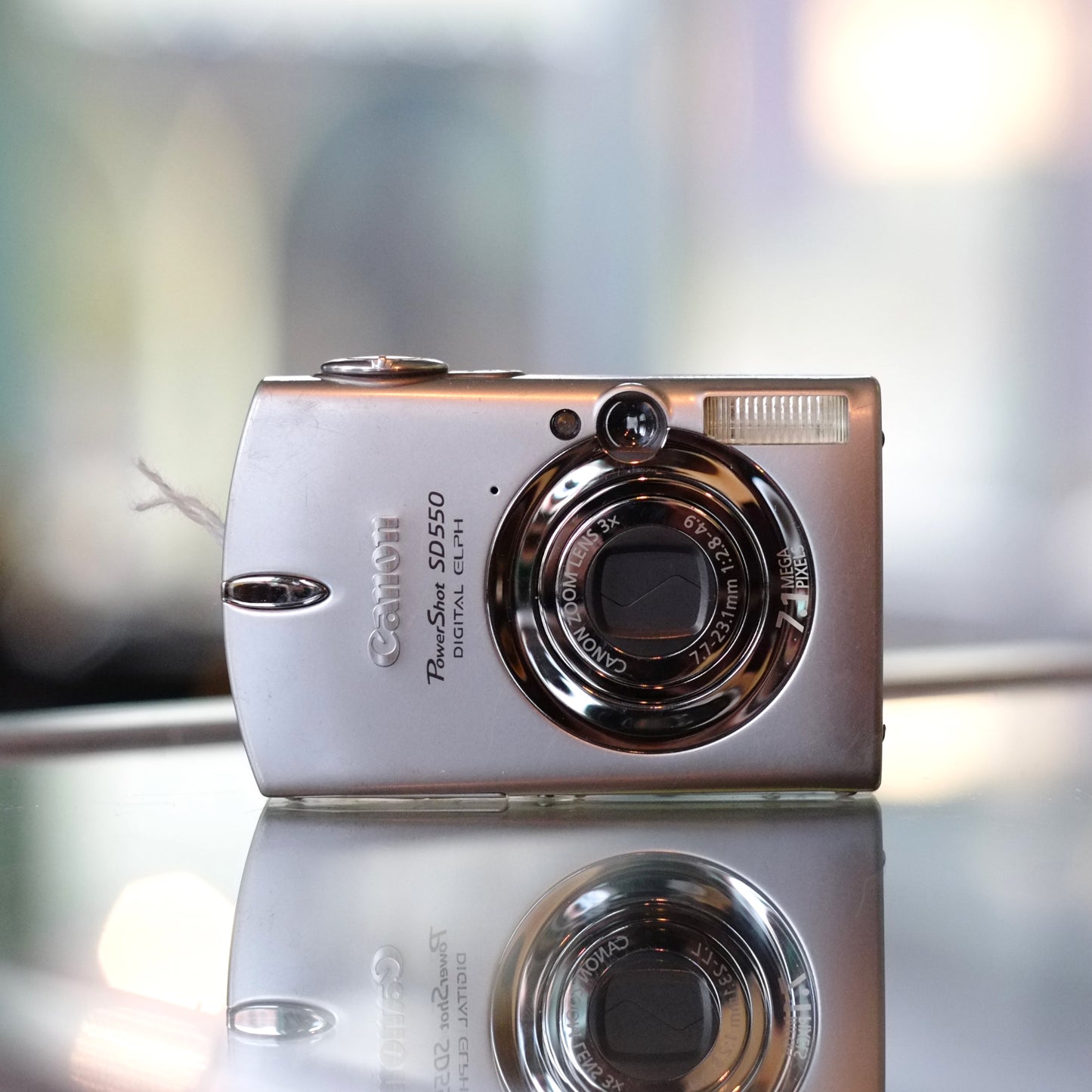 Canon Powershot SD550