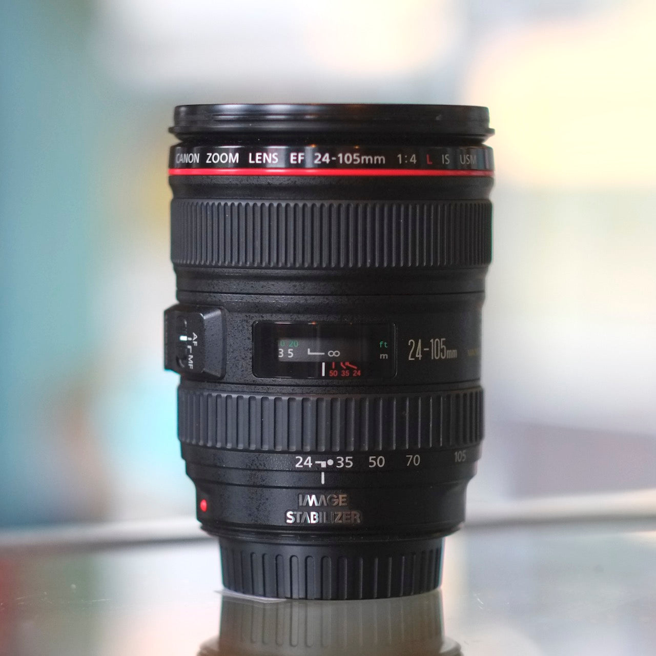 Canon EF 24-105mm f4L IS