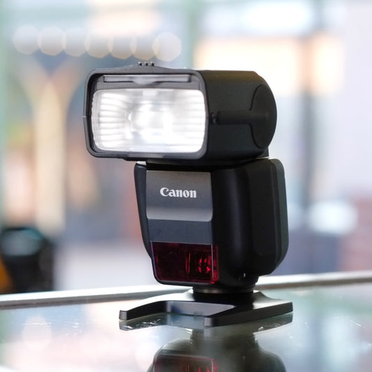Canon Speedlite 430EX III-RT