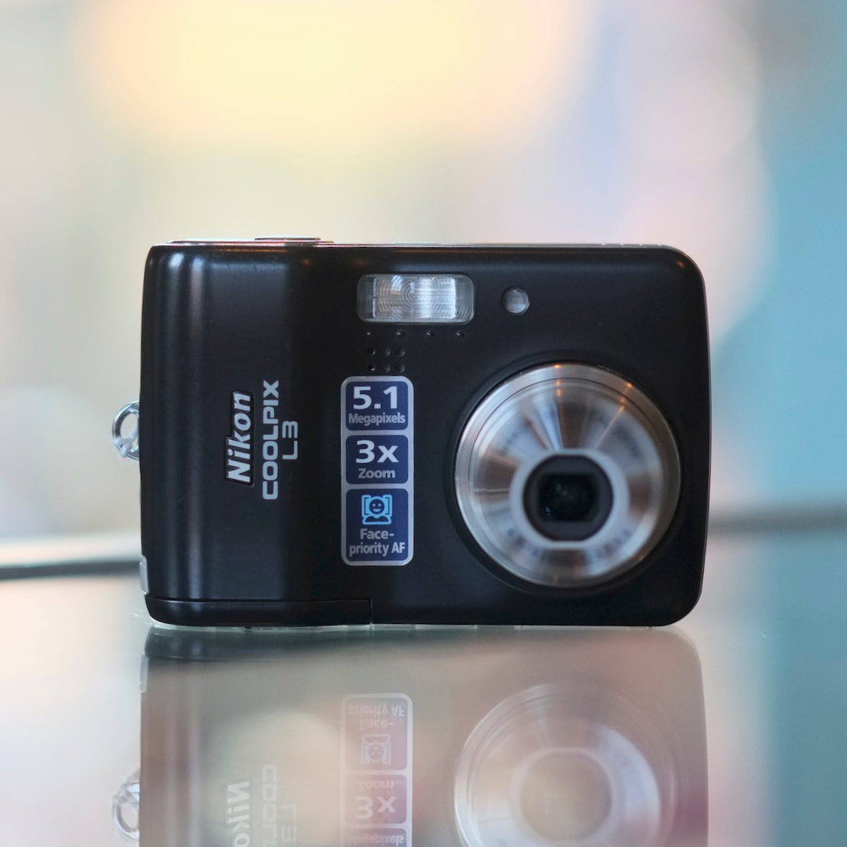 L3 Camera Nikon Coolpix L3 – Camera Traders
