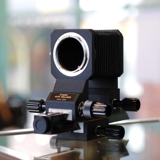 Canon Auto Bellows FD