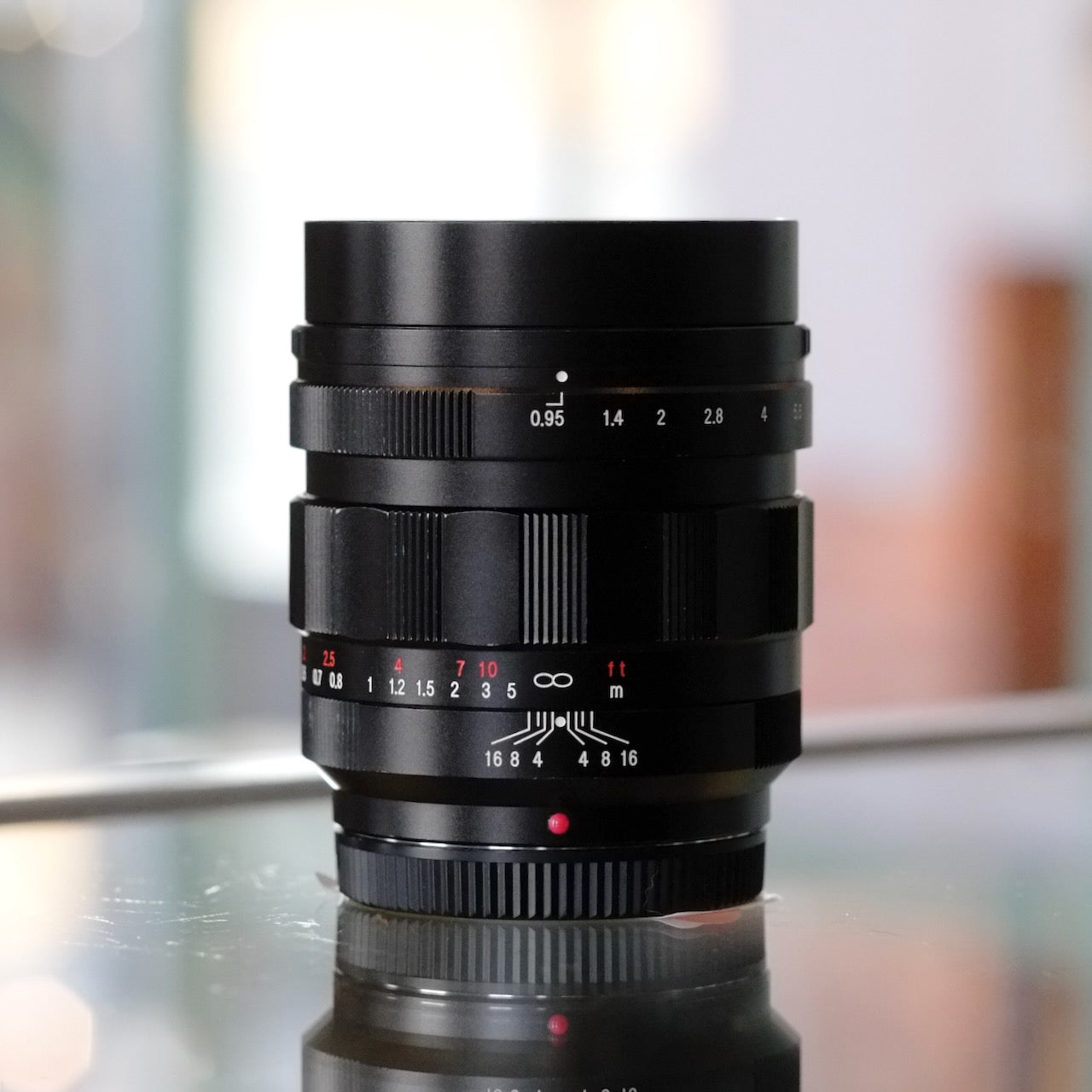 Voigtländer Nokton 42.5mm f0.95 for Micro Four Thirds