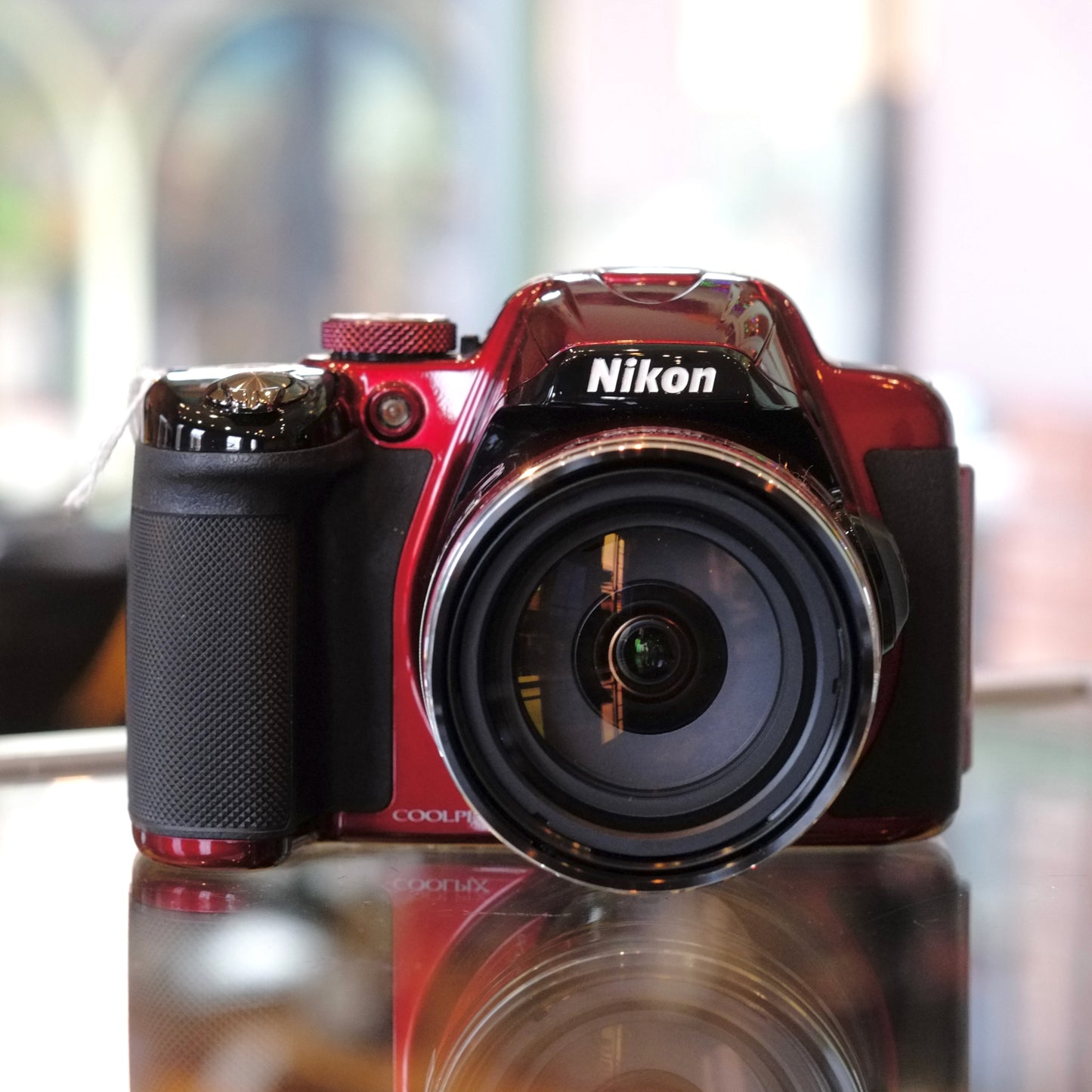 Nikon Coolpix P520