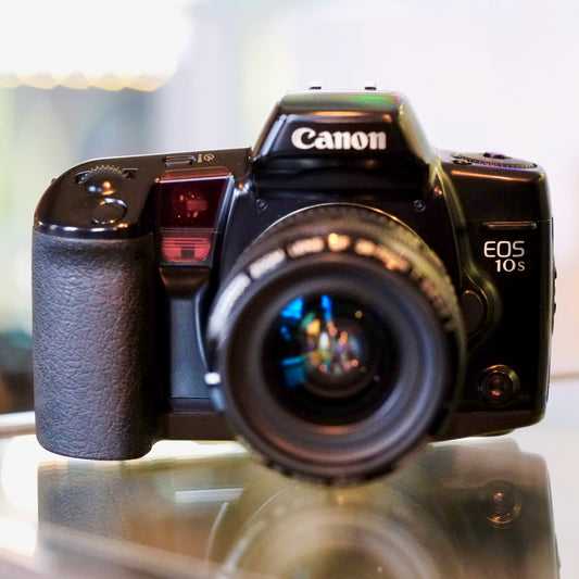 Canon EOS 10S with 28- 70mm f3.5-4.5