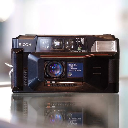 Ricoh FF-70