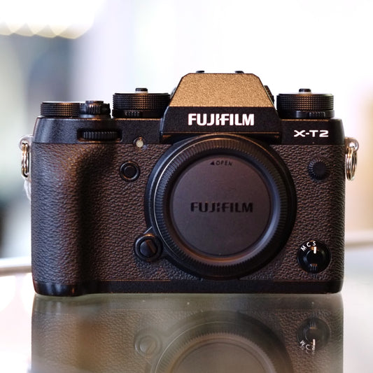 Fujifilm X-T2