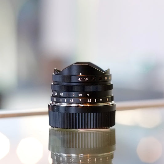 Voigtländer Super Wide Heliar 15mm f4.5