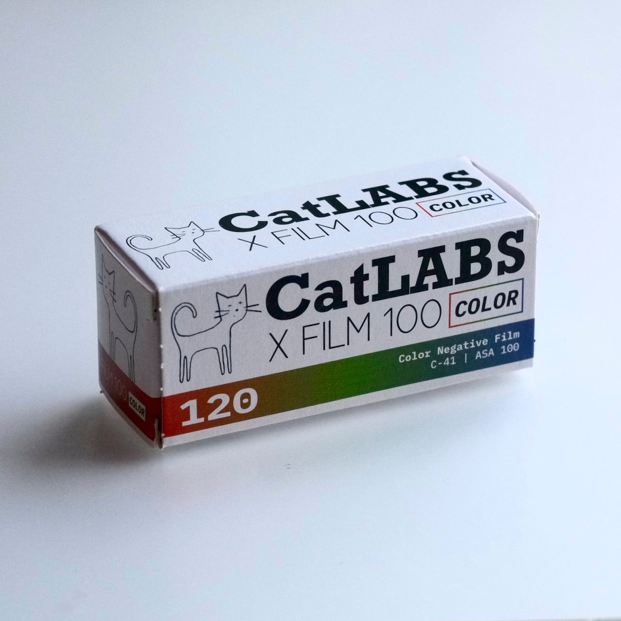 Catlabs X Film 100 Color – Camera Traders