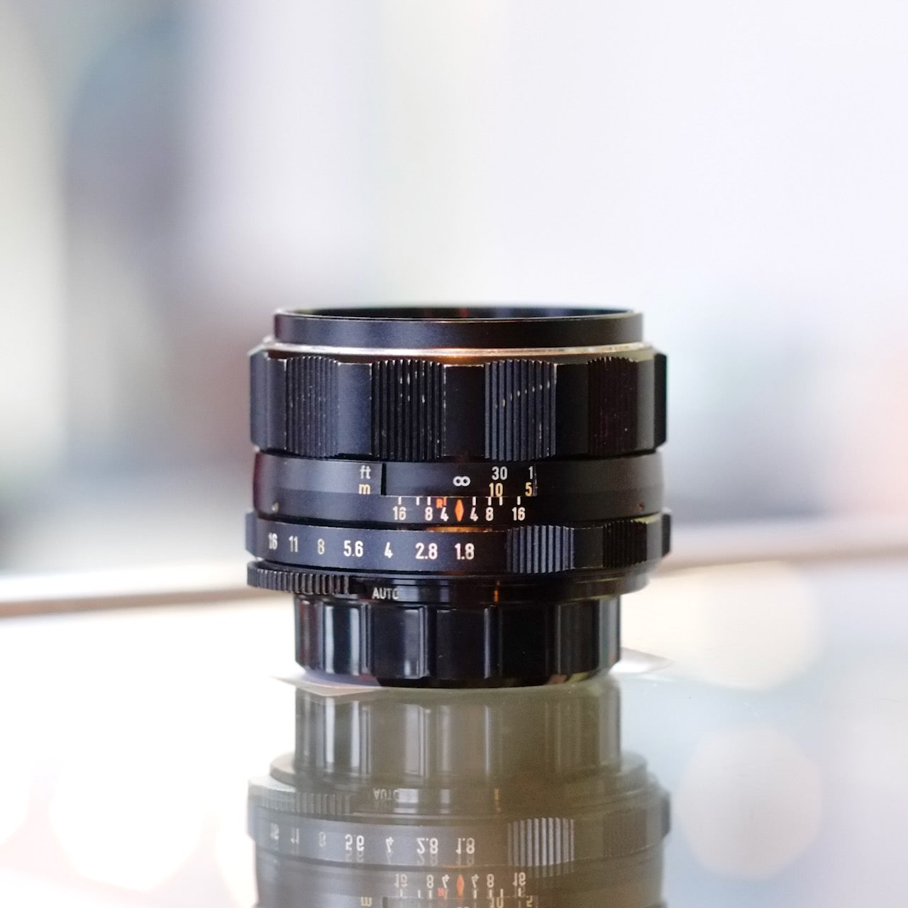 Asahi Super-Takumar 55mm f1.8