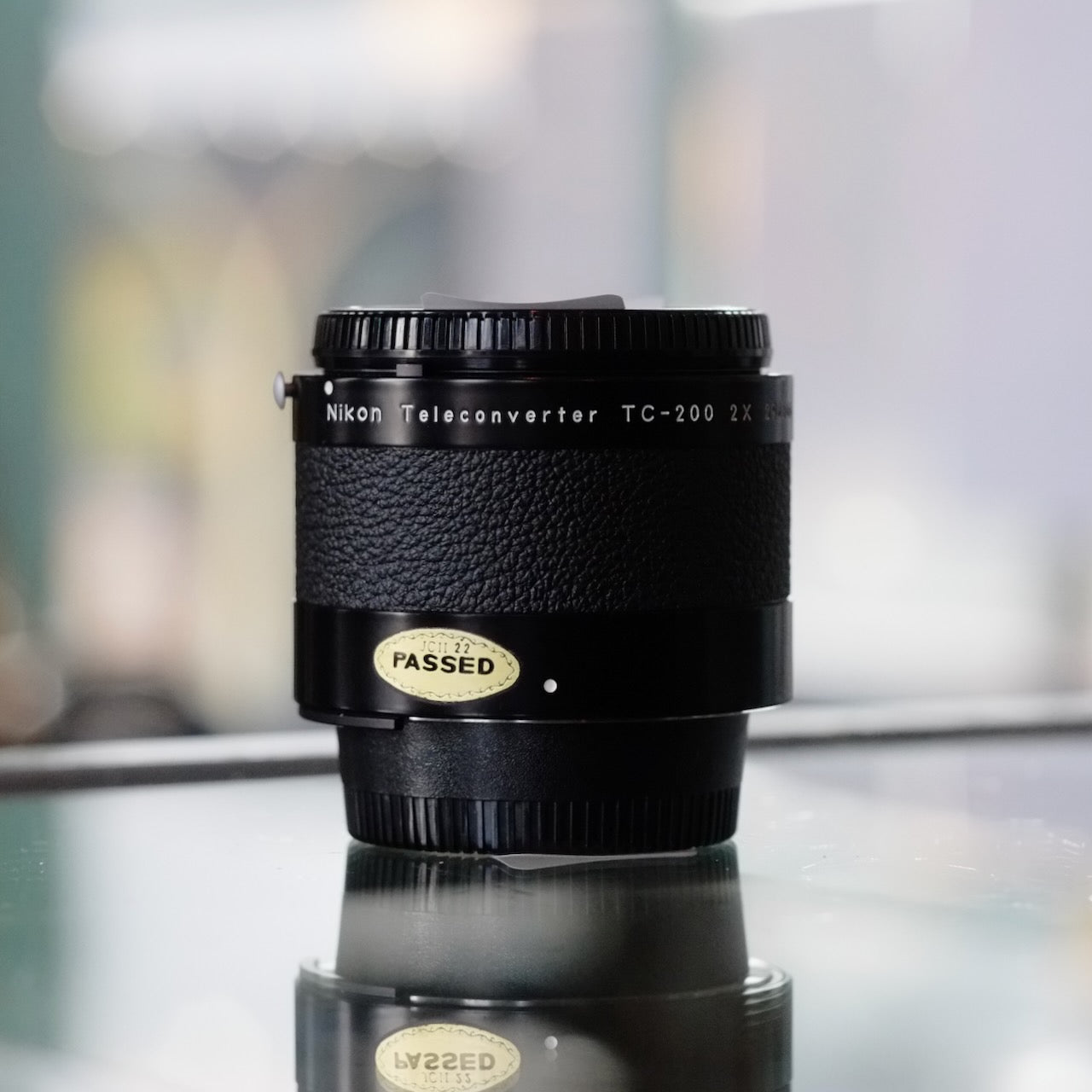 Nikon TC-200 – Camera Traders