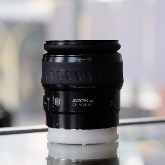 Minolta Maxxum AF Zoom Xi 28-105mm f3.5-4.5