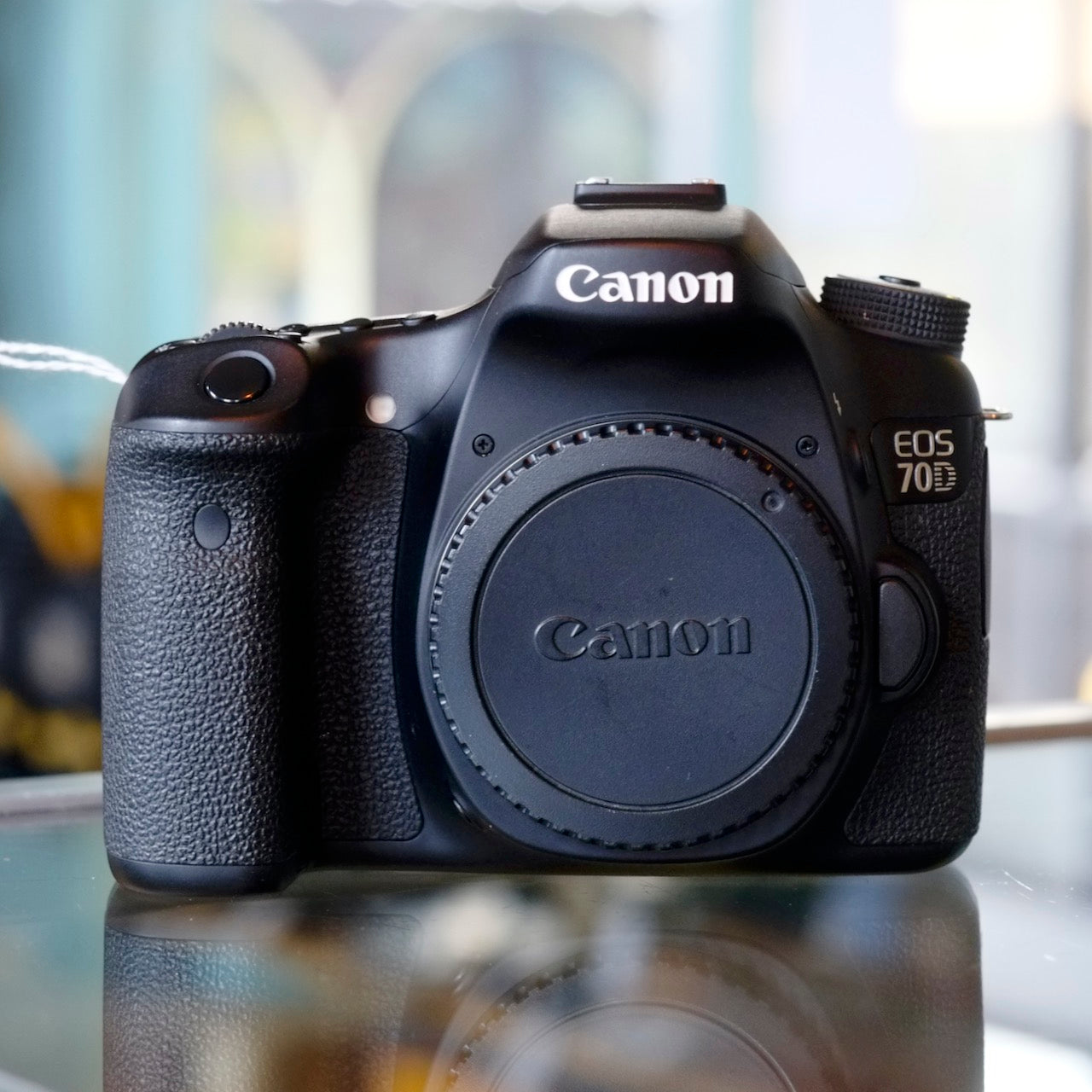 Canon EOS 70D
