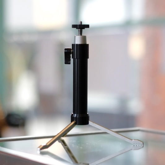 Tabletop tripod